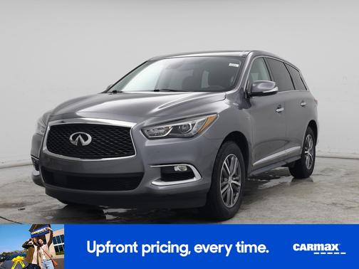 2020 INFINITI QX60 Pure