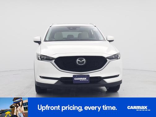 White 2020 Mazda CX-5 Grand Touring Reserve