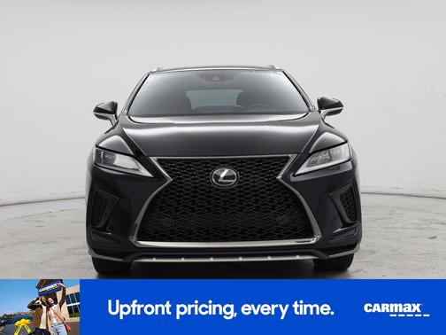2020 Lexus RX 350 Performance