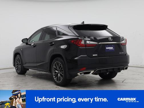 2020 Lexus RX 350 Performance