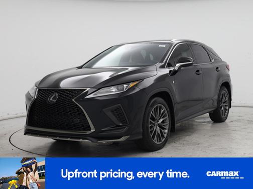 2020 Lexus RX 350 Performance