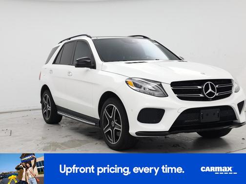 2018 Mercedes-Benz GLE 350