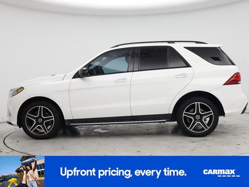 2018 Mercedes-Benz GLE 350 