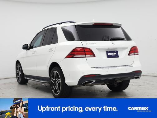 2018 Mercedes-Benz GLE 350