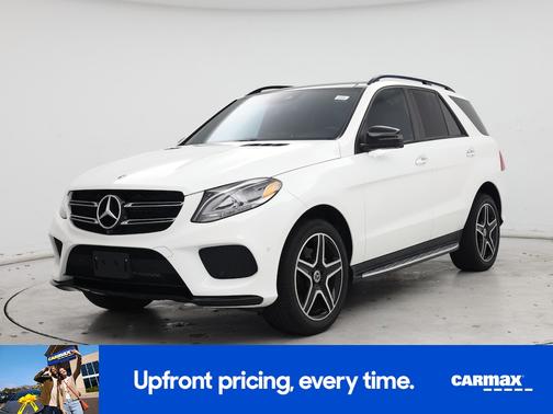 2018 Mercedes-Benz GLE 350