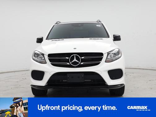 2018 Mercedes-Benz GLE 350 