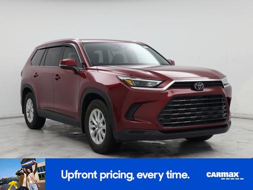 2024 Toyota Grand Highlander XLE