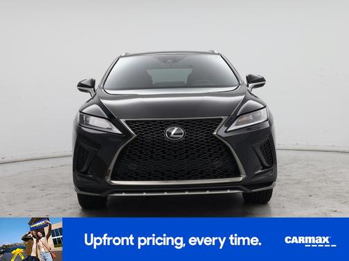 2020 Lexus RX 350 F-Sport