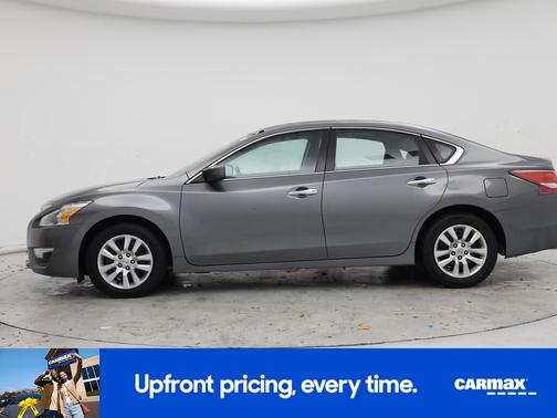 2015 Nissan Altima S