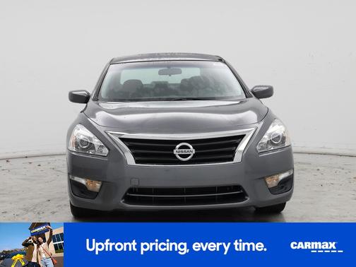 2015 Nissan Altima S