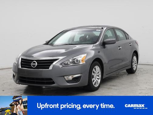 2015 Nissan Altima S