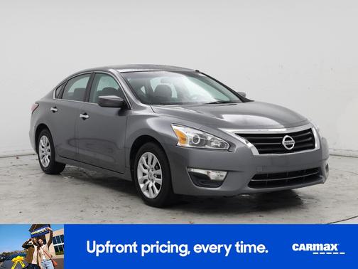 2015 Nissan Altima S