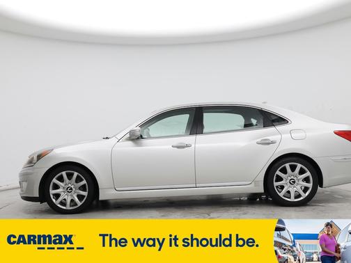 2013 Hyundai Equus Signature