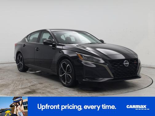 2023 Nissan Altima SR