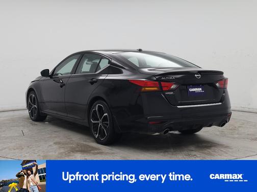 2023 Nissan Altima SR