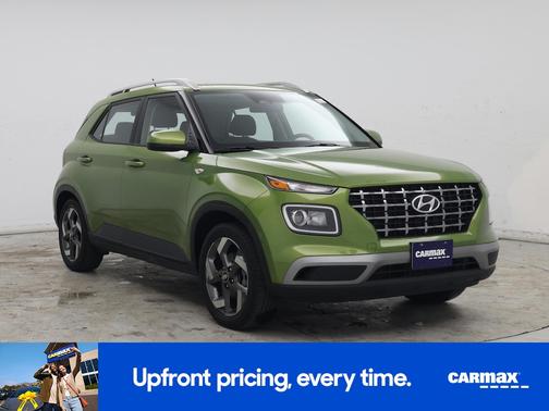 2023 Hyundai VENUE SEL