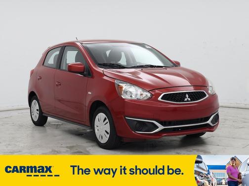 2019 Mitsubishi Mirage ES