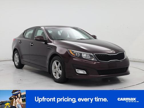 2014 Kia Optima LX