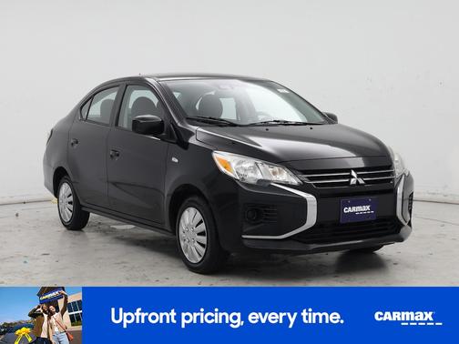 2022 Mitsubishi Mirage G4 ES