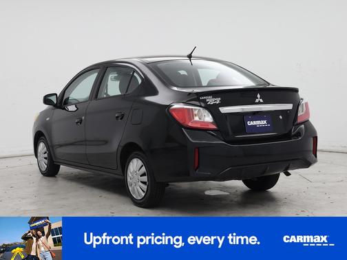 2022 Mitsubishi Mirage G4 ES