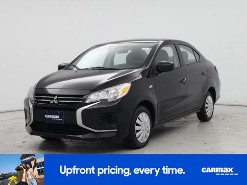 2022 Mitsubishi Mirage G4 ES