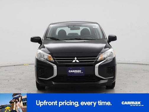 2022 Mitsubishi Mirage G4 ES