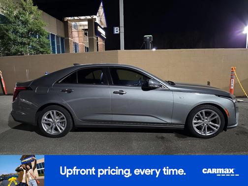 2023 Cadillac CT4 Luxury