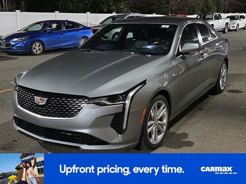 2023 Cadillac CT4 Luxury