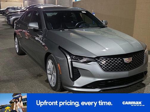 2023 Cadillac CT4 Luxury