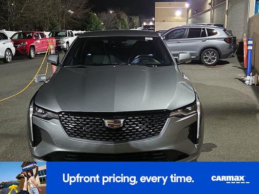 2023 Cadillac CT4 Luxury