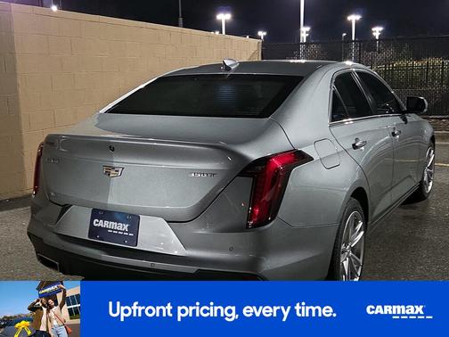 2023 Cadillac CT4 Luxury