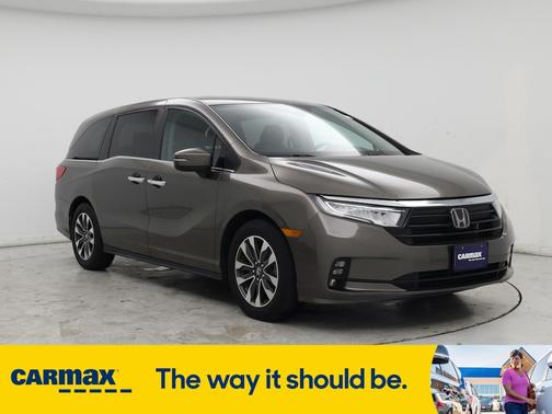 2022 Honda Odyssey EX-L