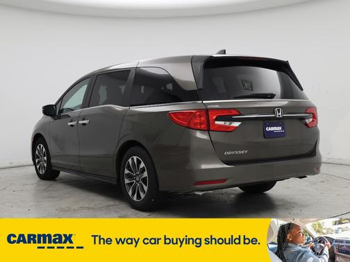 2022 Honda Odyssey EX-L
