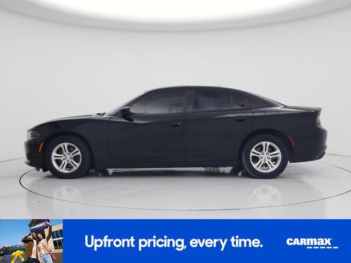 Black 2019 Dodge Charger SXT