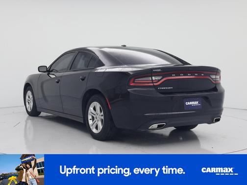 Black 2019 Dodge Charger SXT
