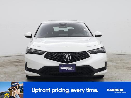 2023 Acura Integra Base (CVT)