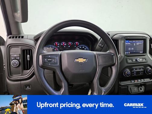 2021 Chevrolet Silverado 1500 Work Truck