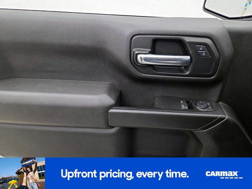 2021 Chevrolet Silverado 1500 Work Truck