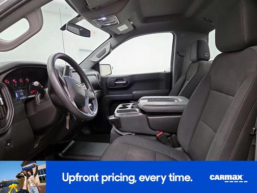 2021 Chevrolet Silverado 1500 Work Truck