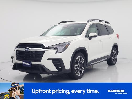 White 2023 Subaru Ascent Limited
