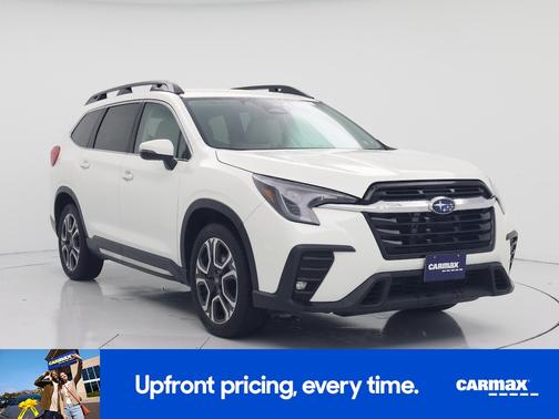 White 2023 Subaru Ascent Limited