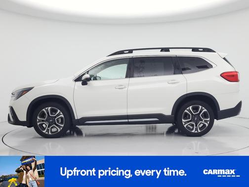 White 2023 Subaru Ascent Limited