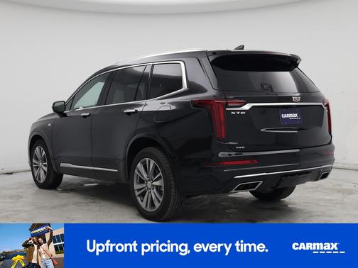 2025 Cadillac XT6 Premium Luxury