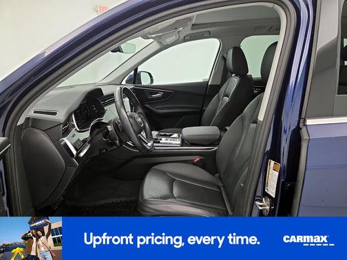 2022 Audi Q7 Premium