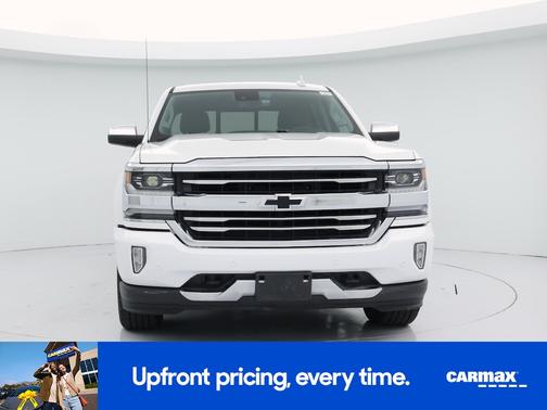 Pearl 2017 Chevrolet Silverado 1500 High Country