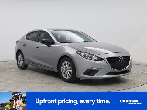 2016 Mazda Mazda3 I Sport
