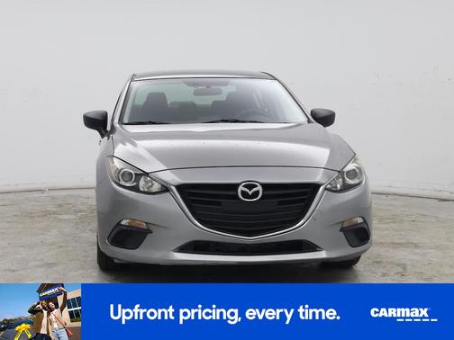2016 Mazda Mazda3 I Sport