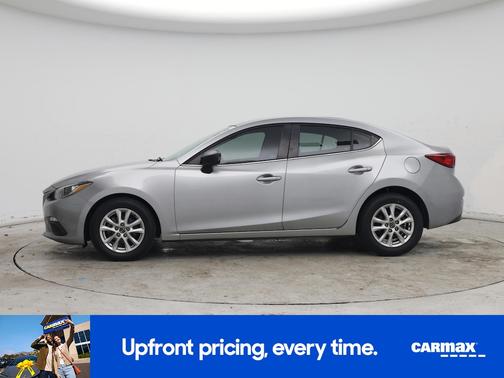 2016 Mazda Mazda3 I Sport