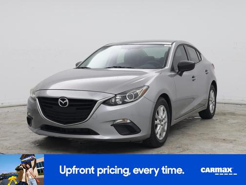 2016 Mazda Mazda3 I Sport