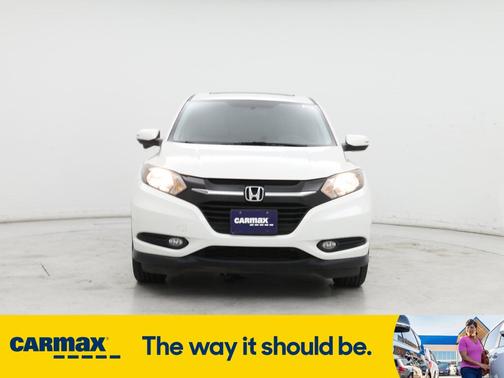 2017 Honda HR-V EX